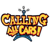 Calling All Cars! Box Art