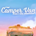 Halloween Arrives to Camper Van: Make it Home in the Latest Major Update!