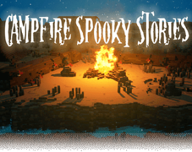 Campfire Spooky Stories Box Art