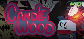 Candle Wood Box Art