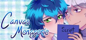 Canvas Menagerie Box Art