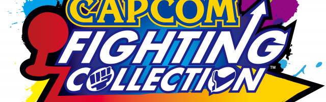 The Capcom Project  Capcom Fighting Collection já está disponível