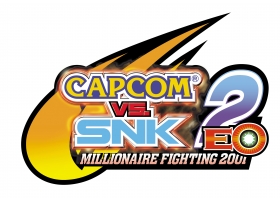 Capcom vs. SNK 2 EO Box Art