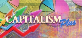 Capitalism Plus Box Art