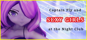 Captain Fly and Sexy Girls at the Night Club Box Art