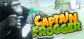 Captain Frogger Box Art