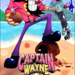 Captain Wayne - Vacation Desperation Launches with Official Trailer