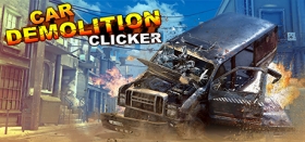 Car Demolition Clicker Box Art