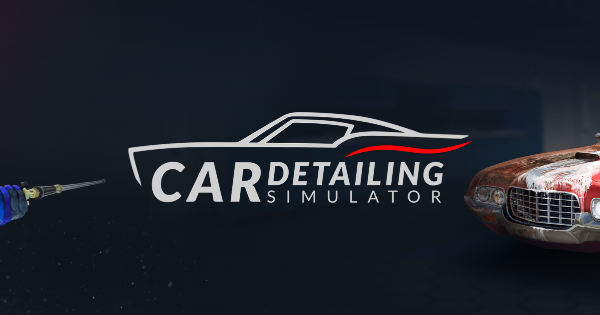 Car Detailing Simulator VR Images & Screenshots GameGrin