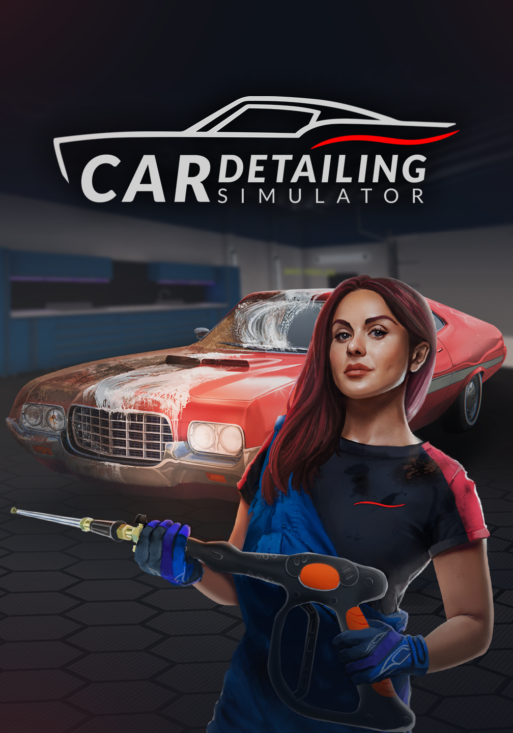 Car Detailing Simulator VR Images & Screenshots GameGrin