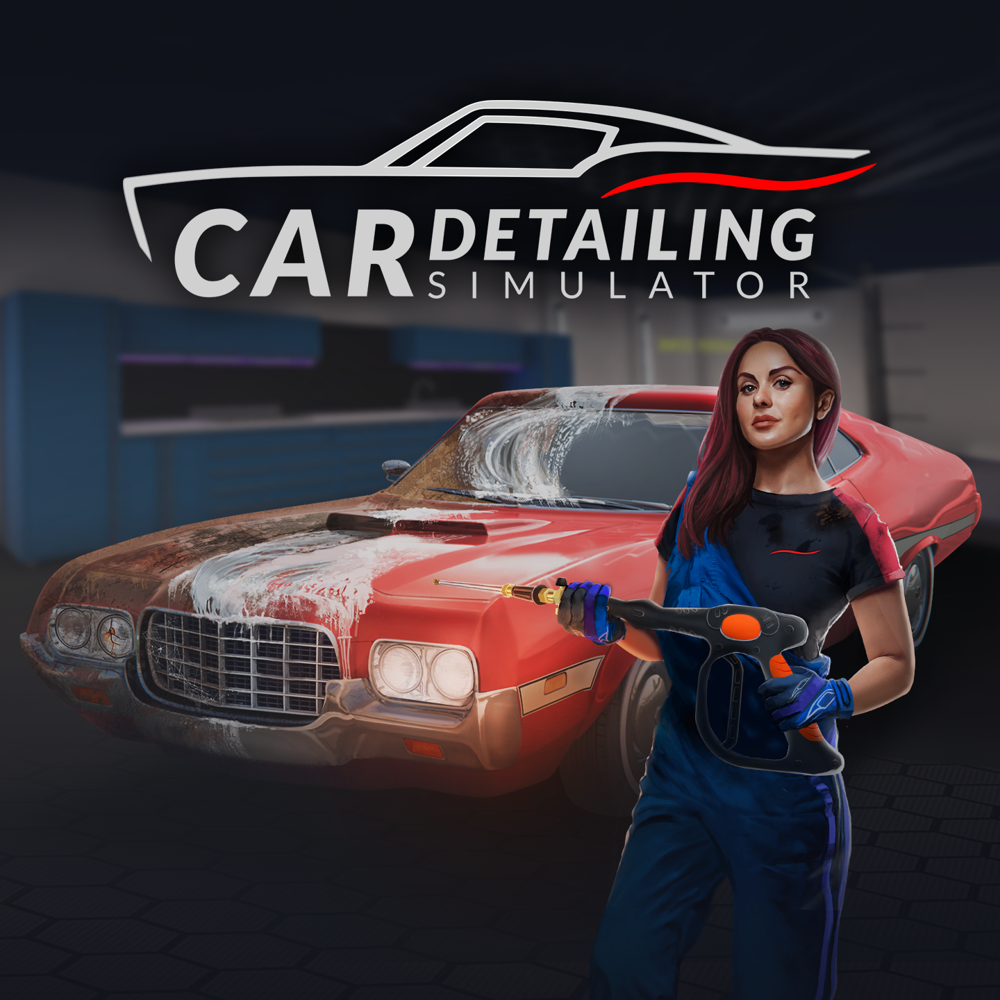Car Detailing Simulator VR Images & Screenshots GameGrin