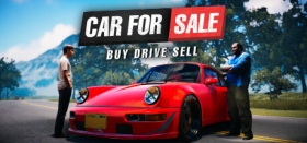 Car For Sale Simulator 2023 Box Art