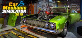 Car Mechanic Simulator 2015 Box Art