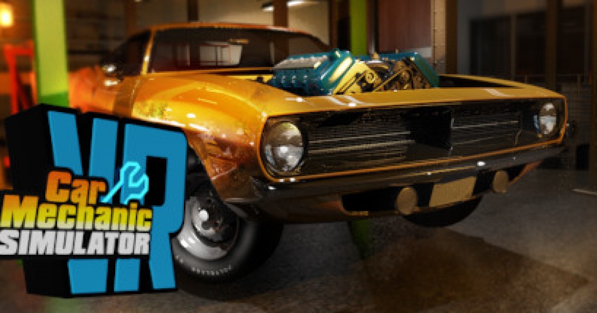 Car Mechanic Simulator VR Images & Screenshots GameGrin