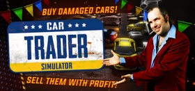 Car Trader Simulator Box Art