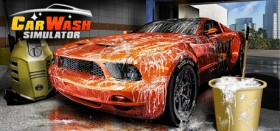 Car Wash Simulator Box Art