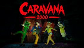 Caravana 2000 Box Art