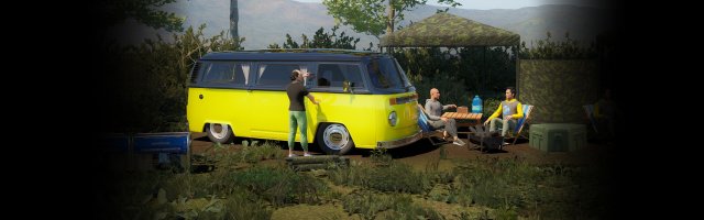 Caravanners: Co-op Open World Camping is Releasing Soon!