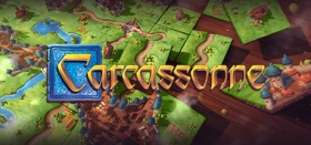 Carcassonne - Tiles & Tactics Box Art