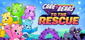 Care Bears: To The Rescue Box Art