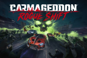 Carmageddon: Rogue Shift Box Art