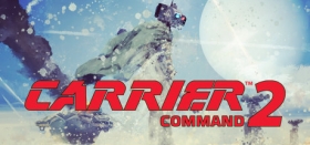 Carrier Command 2 Box Art