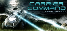 Carrier Command: Gaea Mission Box Art