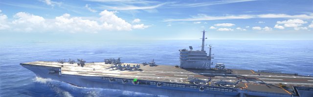 Carrier Deck Review