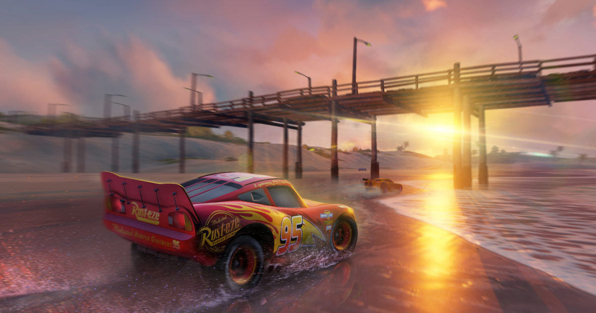 Cars 3: to Win | GameGrin