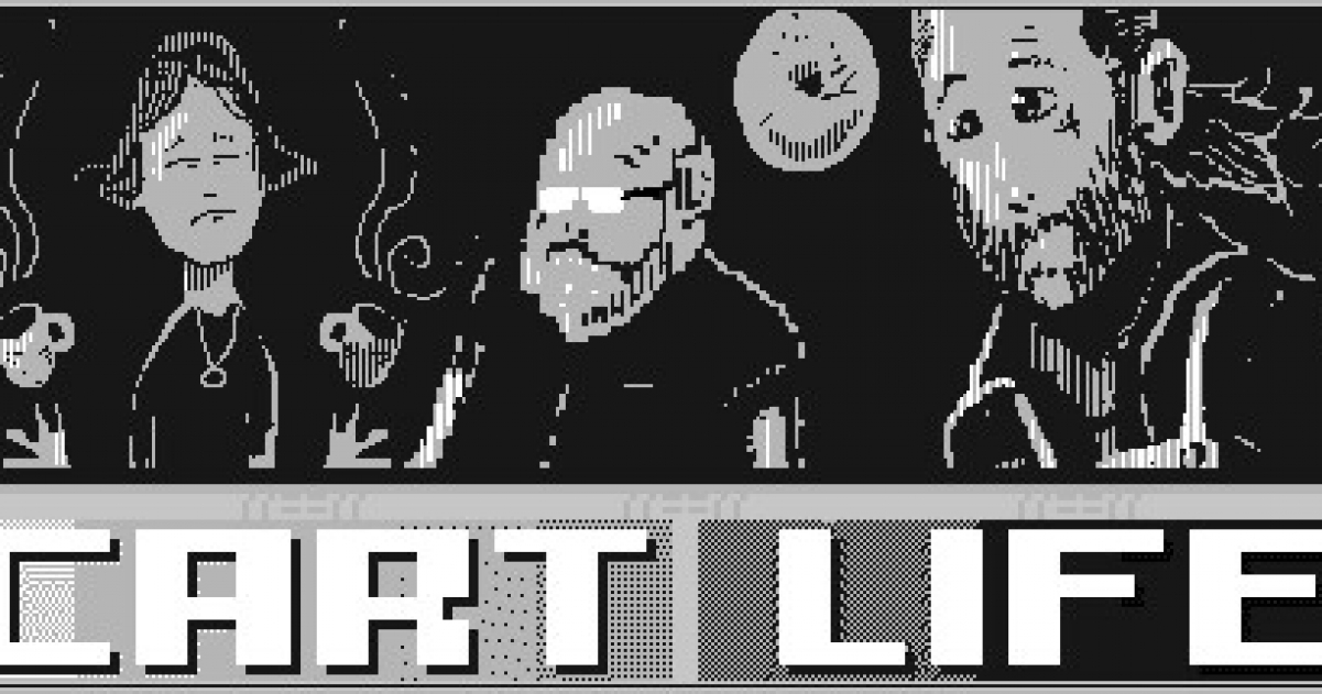 Cart Life Game GameGrin