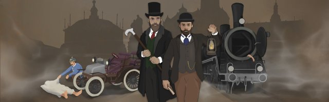 The Release Date for Casebook 1899 - The Leipzig Murders Has Been Revealed!