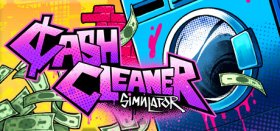 Cash Cleaner Simulator Box Art