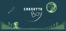 CASSETTE BOY Box Art