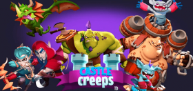 Castle Creeps TD Box Art