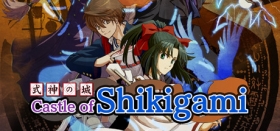 Castle of Shikigami Box Art