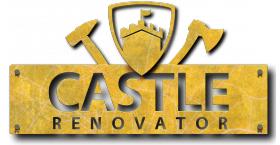 Castle Renovator Box Art