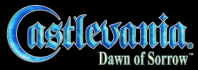 Castlevania: Dawn of Sorrow Box Art