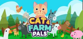 Cat & Farm Pals Box Art