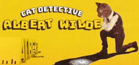 Cat Detective Albert Wilde Box Art