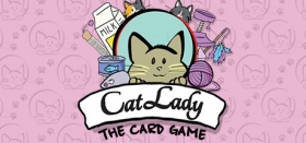 Cat Lady - The Card Game Box Art