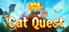 Cat Quest Box Art