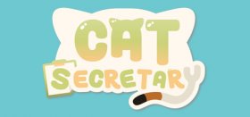Cat Secretary Box Art