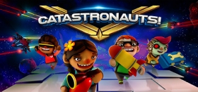 Catastronauts Box Art
