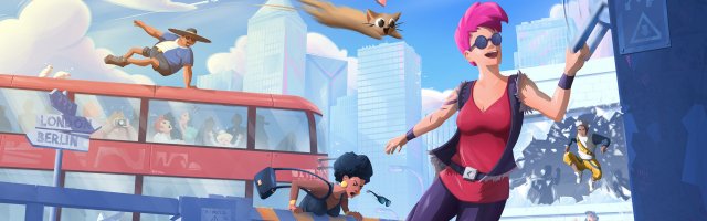 New Free Game Goes Live on Steam to Keep Forever