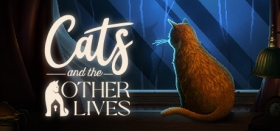 Cats and the Other Lives Box Art