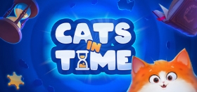 Cats in Time Box Art