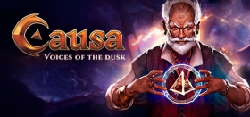 Causa, Voices of the Dusk Box Art