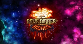 Cave Digger: Riches Box Art