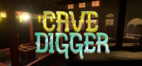 Cave Digger Box Art