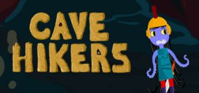Cave Hikers Box Art
